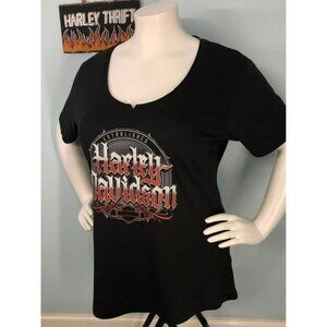 NWT Harley-Davidson Casual Shirt 3x Women